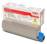 OKI Toner Yellow